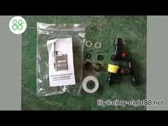 Electric Plastic Knapsack Sprayer Machine Household With Wheels