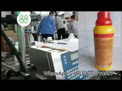 Roundup glifosato41%SL 98%TC Control de malezas Herbicida agroquímico