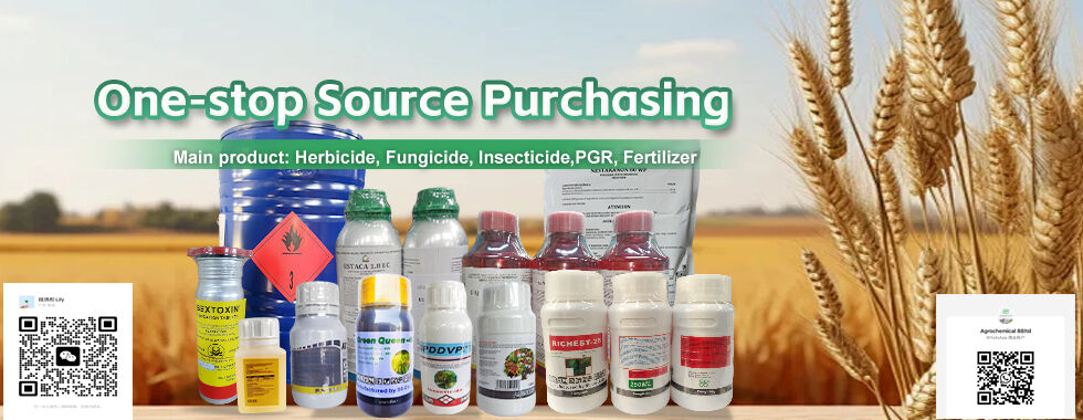 Insecticida para el control de plagas