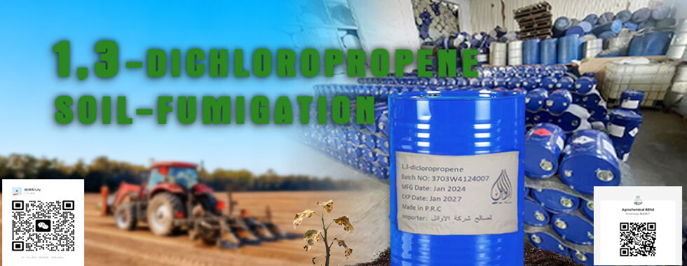 Herbicidas para el control de malezas