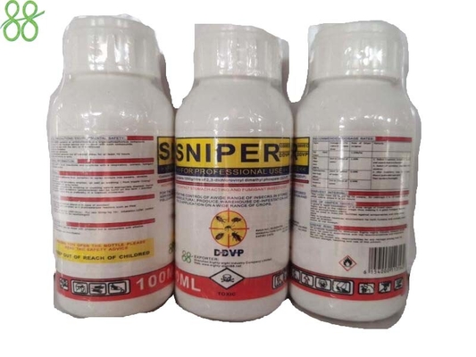 SNIPER Ddvp 1000 g/lEC dichlorvos El insecticida más eficaz Los insecticidas organofosforados