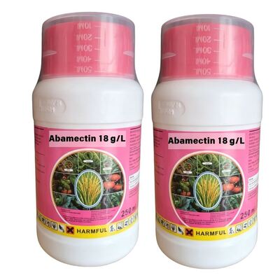 Avermectina 1,8% CE Abamectina CAS 71751-41-2 mayorista Abamectina 1,8% CE, CAS 71751-41-2