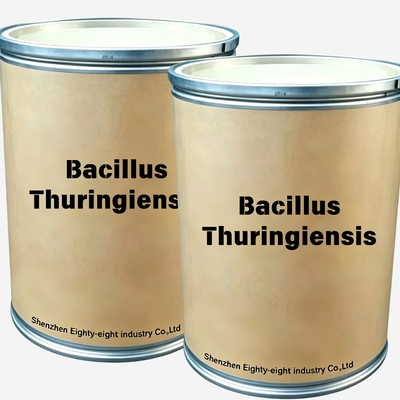 Bacillus Thuringiensis Insecticidas agrícolas