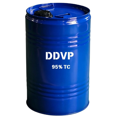 DDvp 95% TC Diclorvos Insecticidas agrícolas CAS 62-73-7
