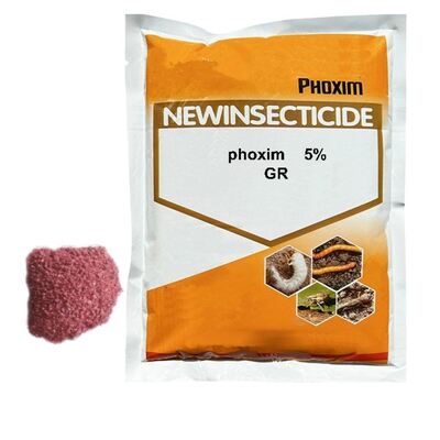 Phoxim40%EC Color amarillo Insecticidas agrícolas más eficaces Insecticidas organofosforados
