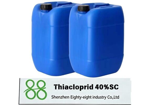 Tiacloprid 40% SC Nematicida Insecticida