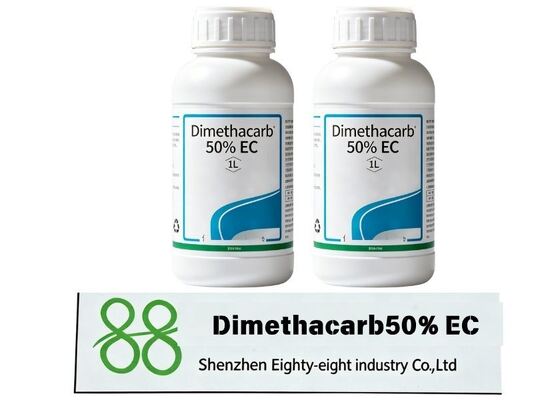 Dimetacarb 50% EC insecticida carbamato de acción rápida EC para el control de plagas chupadores de arroz, precio competitivo de fábrica CAS 2686 99 9