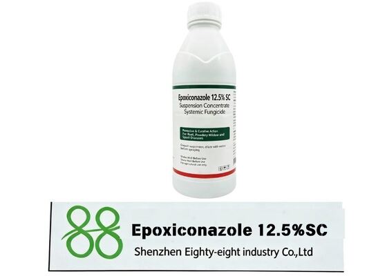 Ametryn 80% WP herbicida selectivo de triazina para el cultivo de caña de azúcar y piña, lucha contra las malezas de hoja ancha FactoEpoxiconazol 95% TC Fungicida natural de plantas CAS 106325-08-0 SGS