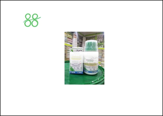 CAS 106325 08 0 Epoxiconazol 12,5% SC Fungicida natural para plantas