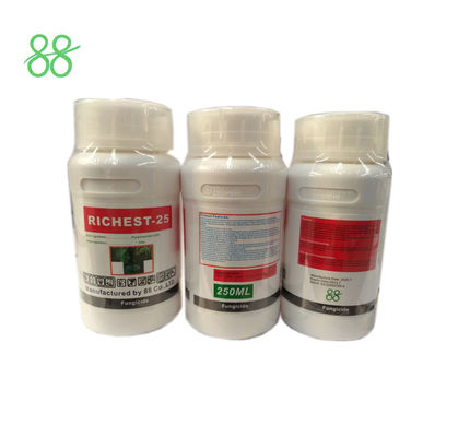 Clopirifos Cipermetrina 50% CE Insecticida orgánico CAS 2921-88-2