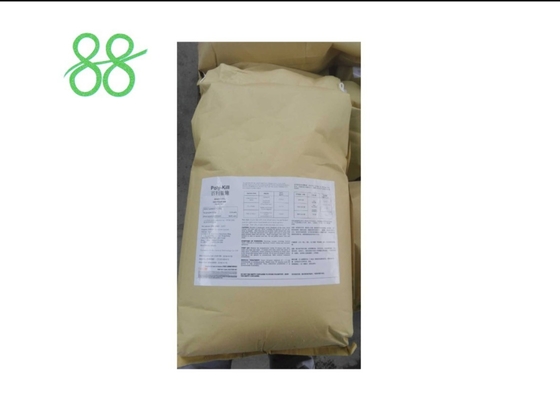 Captan 98% TC Fungicida natural para plantas Cas 133-06-2 Para la agricultura