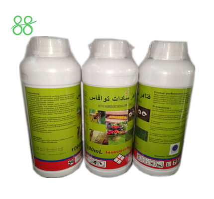 Propoxur 8%SE Transflutrina 2% Insecticida para el control de plagas