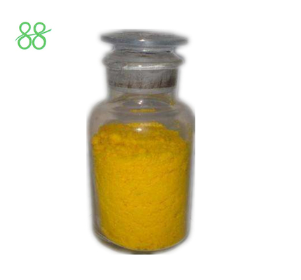 Niclosamida 50% WP Polvo amarillo Insecticida agrícola