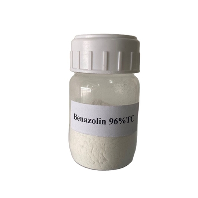 Benezolina herbicidas para el control de malezas 25059 80 7 96% TC en polvo