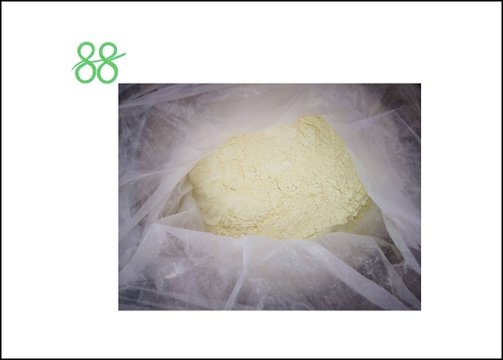 Coumoxiestrobina Fungicida natural para plantas 95% Tc