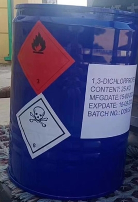 1,3-dicloropropeno fumigante del suelo esterilizante del suelo químico para el tratamiento del suelo TELONE