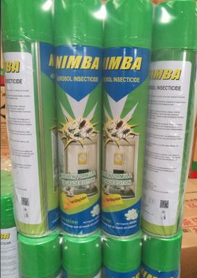 Insecticida para la salud pública repelente de mosquitos