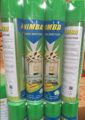 Insecticida para la salud pública repelente de mosquitos