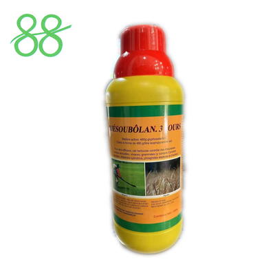 Glifosato líquido amarillo herbicidas herbicidas de control de malezas herbicidas herbicidas herbicidas para agroquímicos