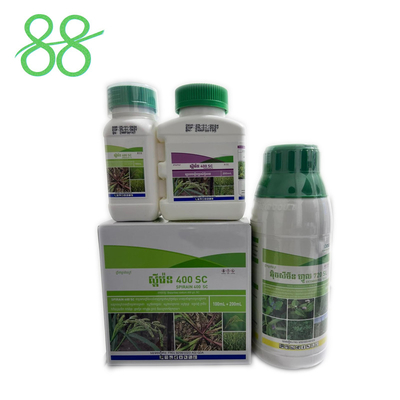 Control de malezas Herbicidas pendimethalin330g/lEC herbicidas de cebolla pesticidas agroquímicos selectivos
