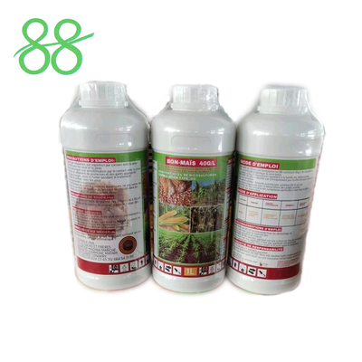 florasulam 0,4% mesosulfurón-metilo 0,6% clodinafop-propargyl7% herbicida láser para cultivos agricolas