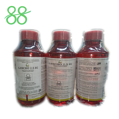 Insecticida lambda-cihalotrina-2.5-ec lambda-cihalotrina-tech lambda-cihalotrina 2.5% para el control de plagas