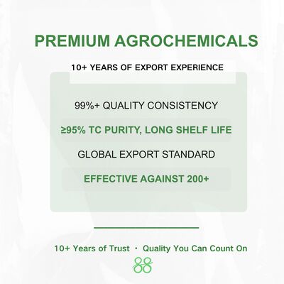 Atrazina 50% SC Suspensión Concentrado Herbicida, herbicida sistémico selectivo para maíz Sorgo Caña de azúcar, directo de fábrica, de alta calidad, bajo precio, personalizado y OEM