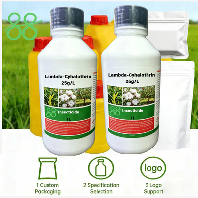 High purity Alpha-Cypermethrin 10% EC (CAS: 67375-30-8) pesticde with fast knockdown and long residual effect. Competitive factory price, lambda cyhalothrin  pest control 