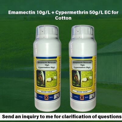 Insecticidas agrícolas personalizados emamectina benzoato 5 sg tratamiento con insecticidas para el control de plagas fitosanitarios