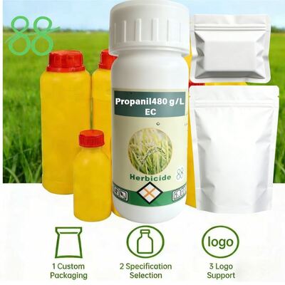 360 g/lEC Propanil Herbicida herbicida agroquímico herbicida para el arroz