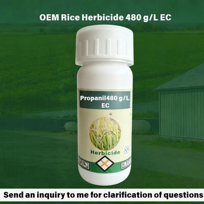 360 g/lEC Propanil Herbicida herbicida agroquímico herbicida para el arroz