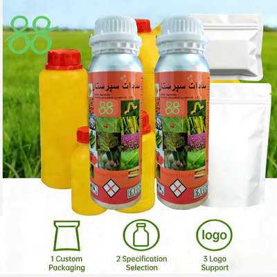 CAS 68085 85 8 2,5%EC Lambda Cyhalothrin Insecticidas agroquímicos agrícolas