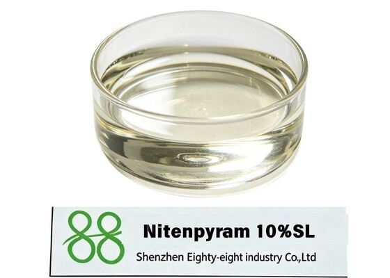 Nitenpiram 10%SL 50%WDG Nematicida Insecticida