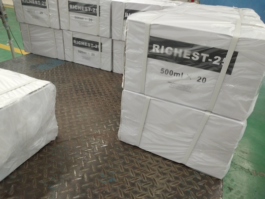 25%SC Pyraclostrobin Fungicida líquido blanco agroquímico pesticida agroquímicos