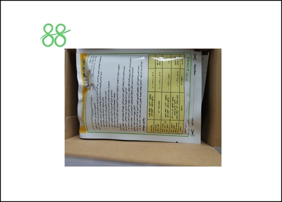 Metsulfurón metilo 60%WDG Herbicidas para el control de malezas