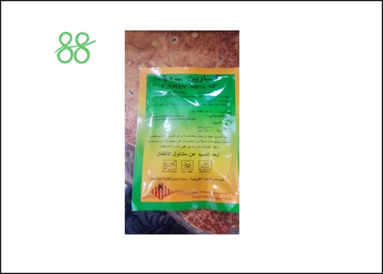CAS 21087 64 9 70% WP Metribuzina Herbicida