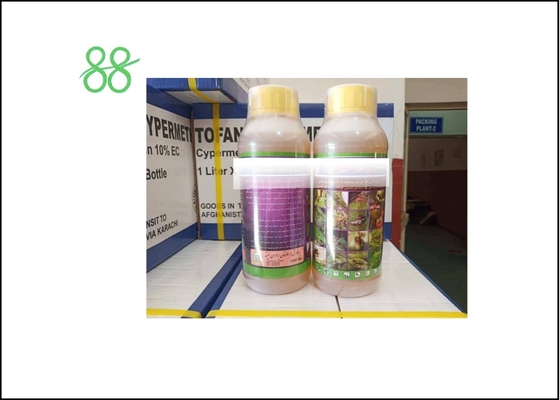 Hexazinona 25% SL Herbicida Herbicida para el control de malezas líquido amarillo Agroquímico Pesticida CAS 51235-04-2