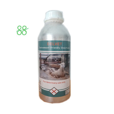 Fentoato 50%EC 98%TC Control de plagas Insecticida Repelente de mosquitos