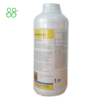 CAS 78587 05 0 5%EC Hexitiazox Pesticida
