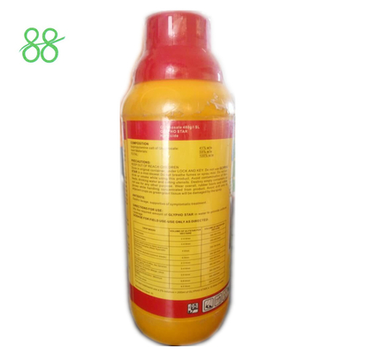 Control de malezas Roundup Herbicidas 1071-83-6 herbicida de glifosato