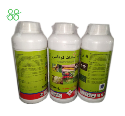 Azadiractina 0,6%EC Insecticidas para jardines
