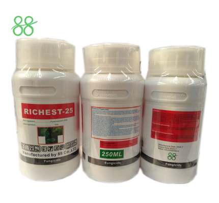 CAS 33089 61 1 Fenazaquina Acaricida líquido amarillo pesticida