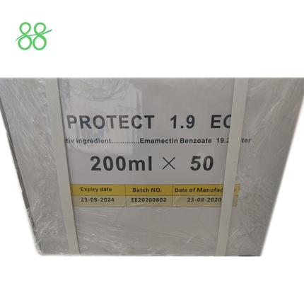 Hexazinona 25% SL Herbicida Herbicida para el control de malezas líquido amarillo Agroquímico Pesticida CAS 51235-04-2