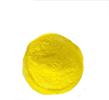 Óxido de cobre 98,5% TC Fungicida natural para plantas Amarillo CAS 10380 28 6