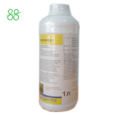 Ácido Pímarico Sódico Insecticidas líquidos 30% EW C30H29O2Na ICAMA