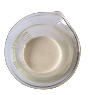 Triafamona 19% SC Herbicidas para el control de malezas Cas 96525 23 4 Blanco