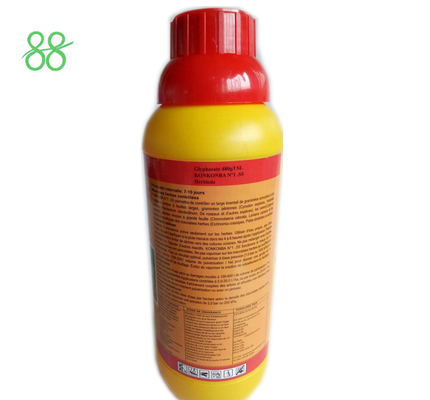 Glifosato Insecticidas agrícolas 41% SL Agroquímicos Cas 1071 83 6