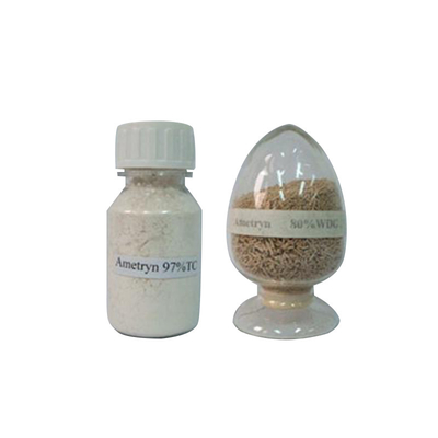 ICAMA Ametryn Herbicidas contra las malezas 97% TC CAS 834 12 8