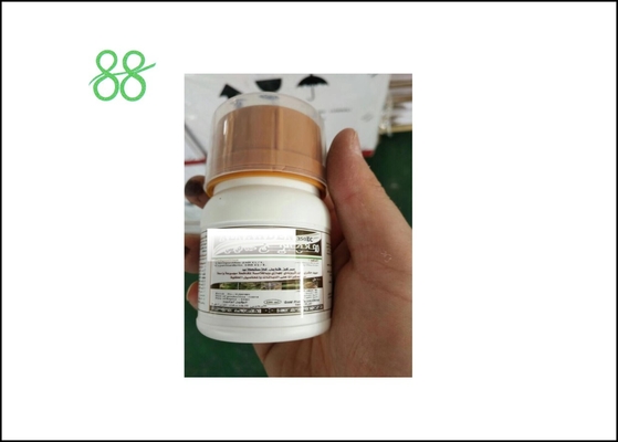Tetraconazol 4% EW Fungicida natural para plantas Quiral triazol Fungicida