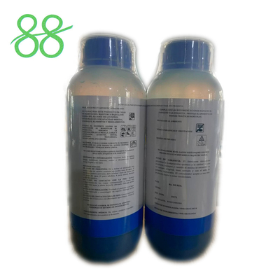 CAS 77182 82 2 20%SL Glufosinato de amonio Herbicida glufosinato de productos de amonio